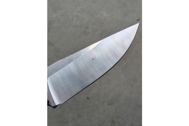 Image for Böker Daily Knives AK1 129520 MagnaCut, Maserbirke, fixed knife