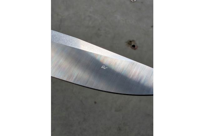 Image for Böker Daily Knives AK1 129520 MagnaCut, Maserbirke, fixed knife