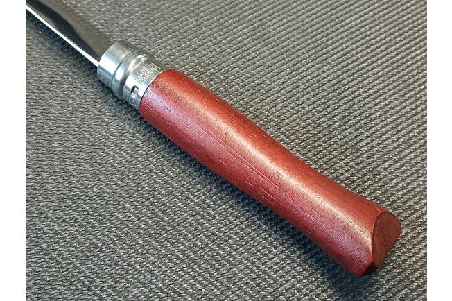 Image pour Opinel couteau de poche No. 6 Gamme de luxe, Inox, padouk