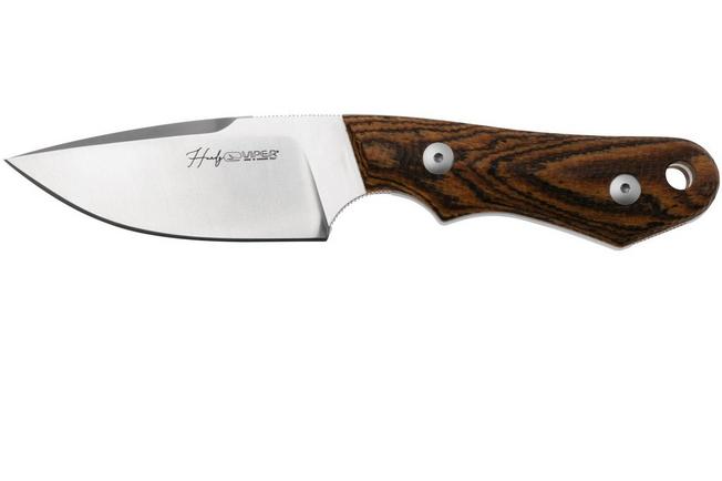 Image for Viper Handy VT4038BC Bocote Wood, fixed knife