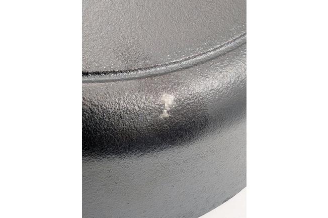 Image for Lodge Cast Iron Deep Skillet deep frying pan L10DSK3, contents approx. 4.7 L