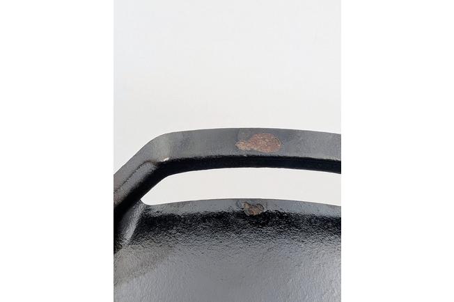 Image for Lodge Cast Iron Deep Skillet deep frying pan L10DSK3, contents approx. 4.7 L