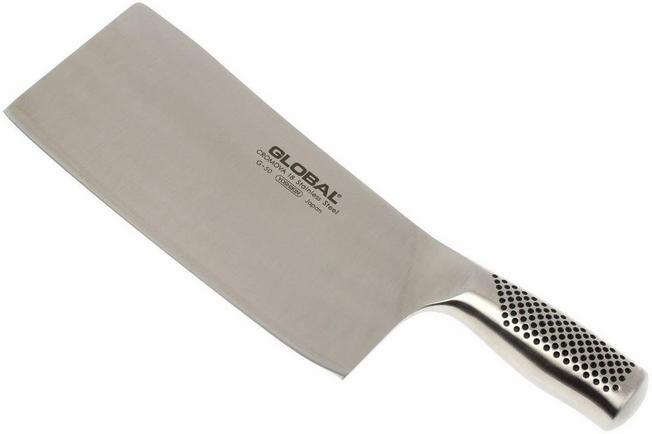 Afbeelding voor Global G50 Chinese chopper 20 cm