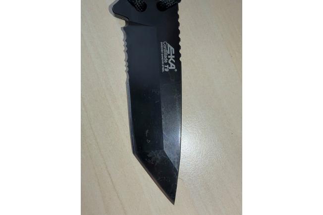 Image for EKA CordBlade T9, black, 914201