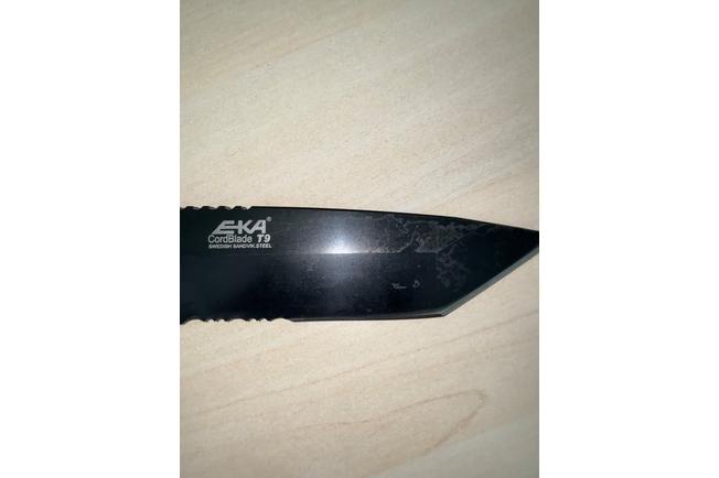 Image for EKA CordBlade T9, black, 914201