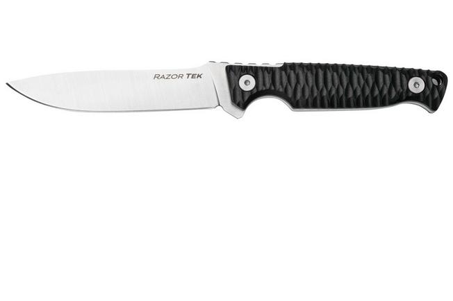 Image for Cold Steel Razor Tek 4" Blade, FX4RZR, fixed knife