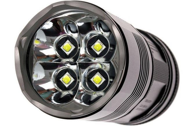 Image for Nitecore TM06S Tiny Monster LED-torch