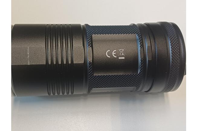 Image for Nitecore TM06S Tiny Monster LED-torch