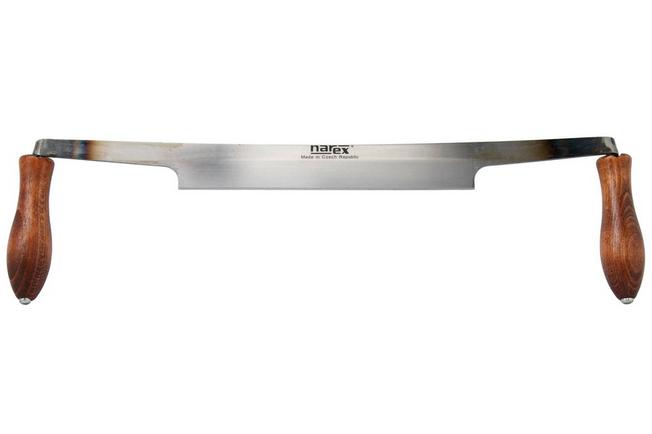 Image for Narex Straight Drawknife 890402, drawknife, 240 mm