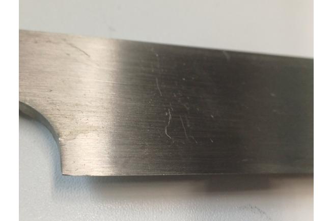 Image for Narex Straight Drawknife 890402, drawknife, 240 mm