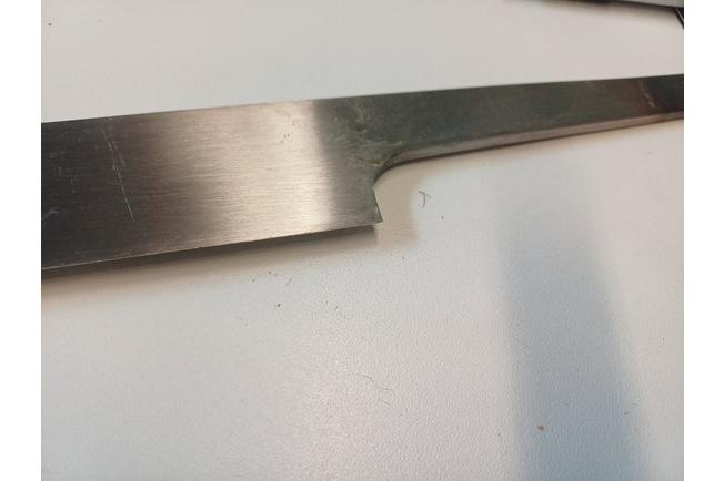 Image for Narex Straight Drawknife 890402, drawknife, 240 mm