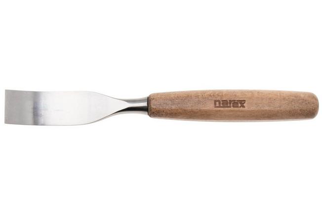 Image for Narex PROFI Bent Carving Chisel Profile 1, 827130, bent flat gouge, 30 mm