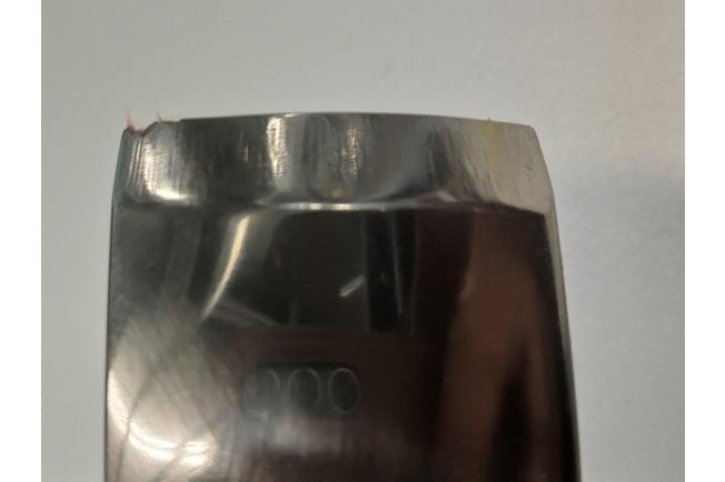 Image for Narex PROFI Bent Carving Chisel Profile 1, 827130, bent flat gouge, 30 mm