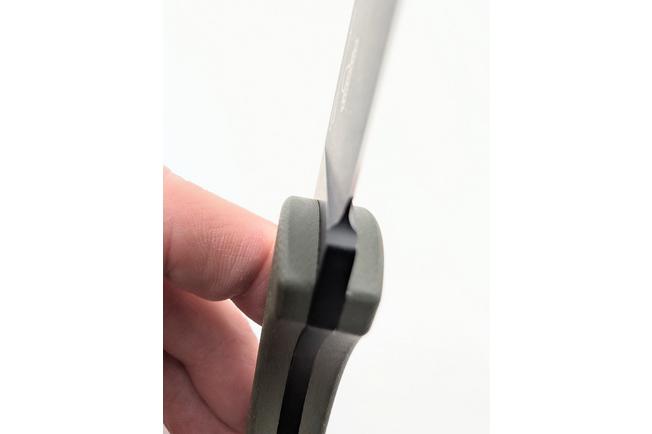 Image for Civivi Jencks C24051-2 Blackwashed 14C28N, OD Green G10, fixed knife