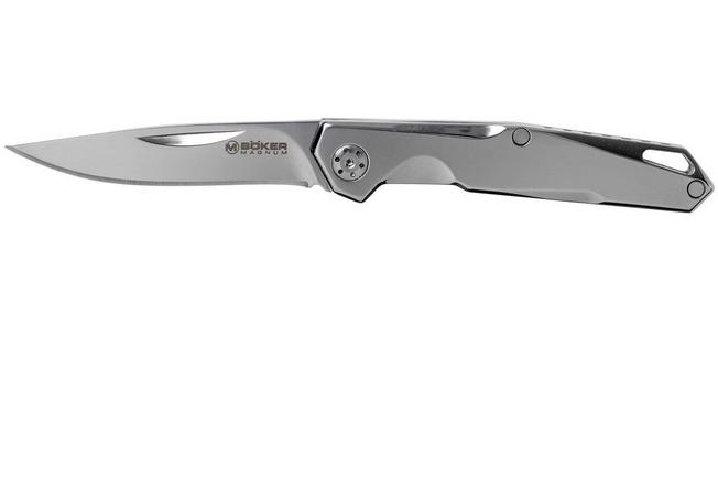 Image for Böker Magnum Shiny EDC 01SC086 gentleman's knife