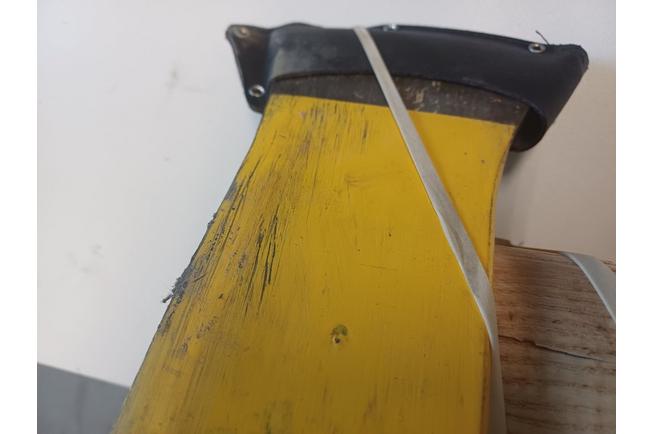 Image for Ochsenkopf Spalt-Fix splitting axe, OX 248 E-2501