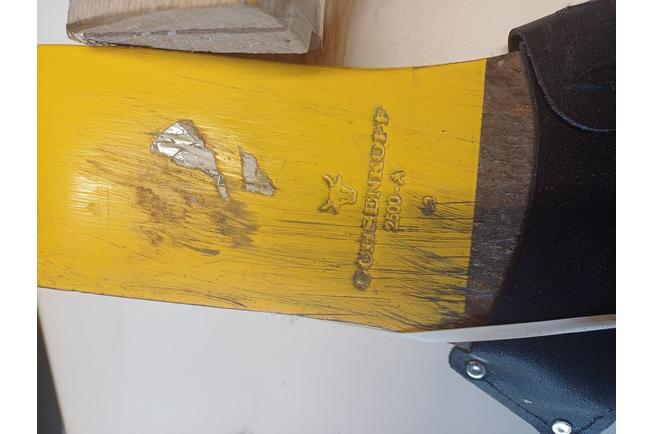 Image for Ochsenkopf Spalt-Fix splitting axe, OX 248 E-2501