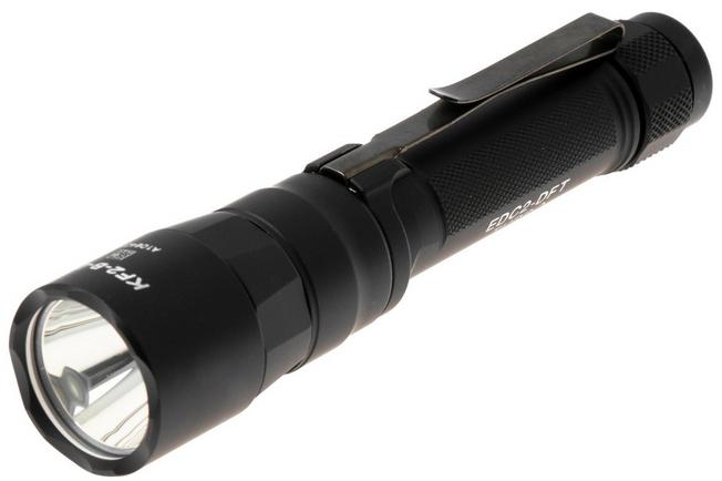 Immagine per SureFire EDC2-DFT Turbo Black, torcia EDC, 700 lumen