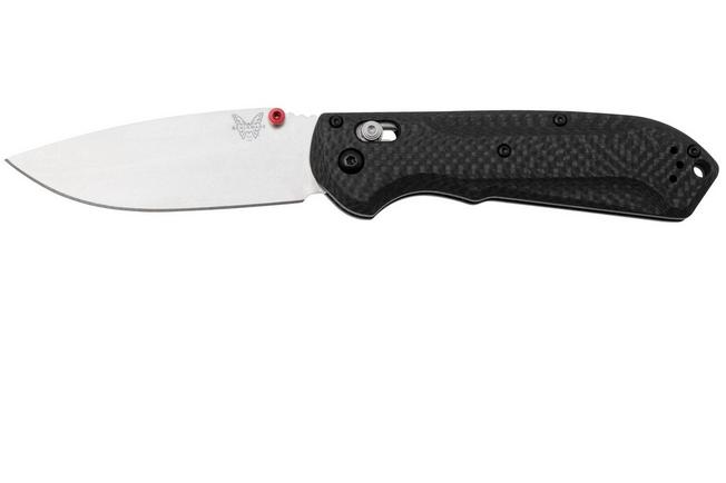 Afbeelding voor Benchmade Freek 560-03 Carbon CPM-S90V, zakmes