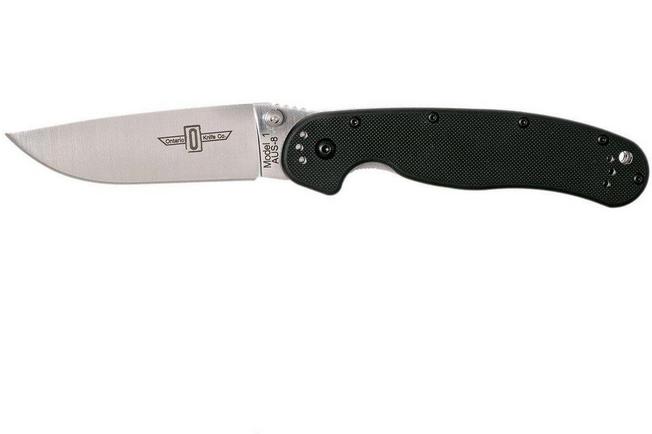 Afbeelding voor Ontario RAT-1 SP plain edge, 8848