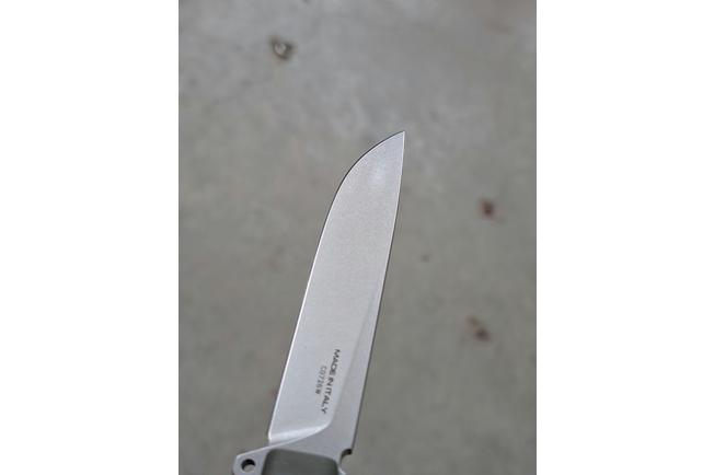 Afbeelding voor Extrema Ratio Vipera 04.1000.0484/NIT/SW/GRN, Stonewashed Nitrogen, Ranger Green Forprene vaststaand mes