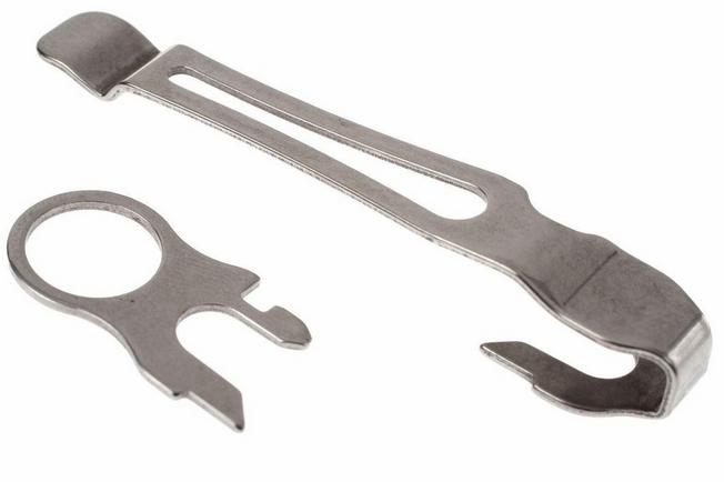 Afbeelding voor Leatherman pocketclip & koordoog