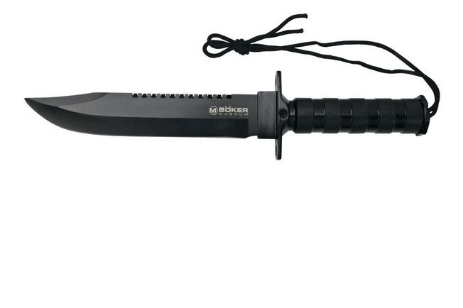 Afbeelding voor Böker Magnum Survivalist 02MB935 survivalmes