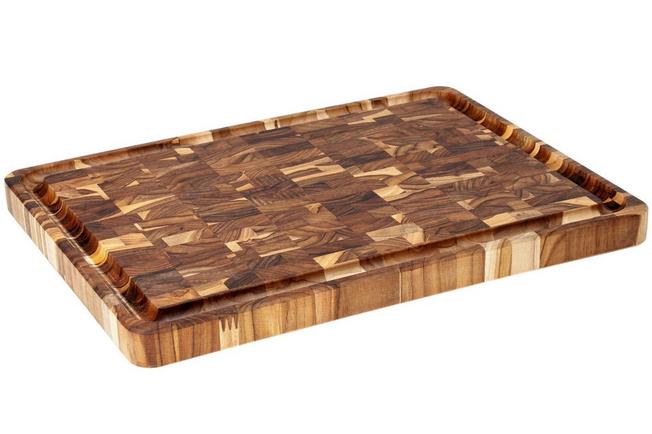 Image for Tramontina Polywood 13998-050 cutting board teak 45 x 34 cm