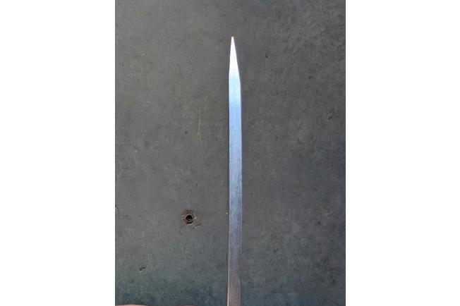 Bild für BeaverCraft NCK2, Neck Knife mit Lederscheide