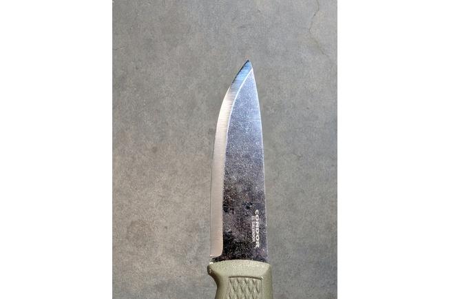 Bild für Condor Terrasaur Knife Army Green 3943-4.1HC Bushcraftmesser 63845