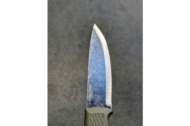 Bild für Condor Terrasaur Knife Army Green 3943-4.1HC Bushcraftmesser 63845