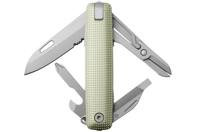 Image pour The James Brand The Helton KN133266-01 Grove, multitool