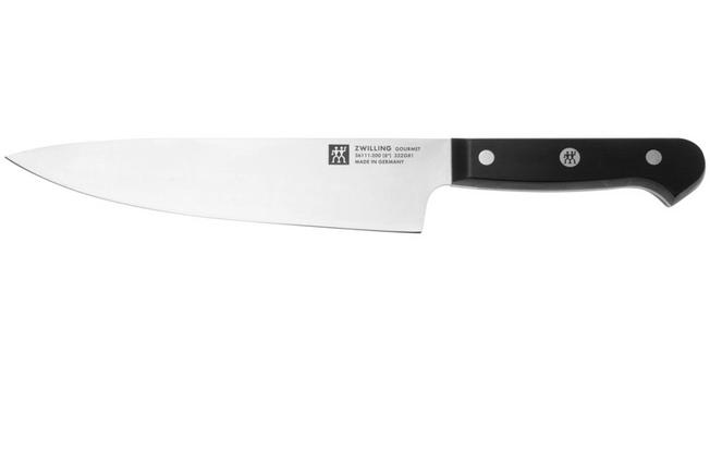 Image pour Zwilling Gourmet couteau de chef 20 cm, 36111-201