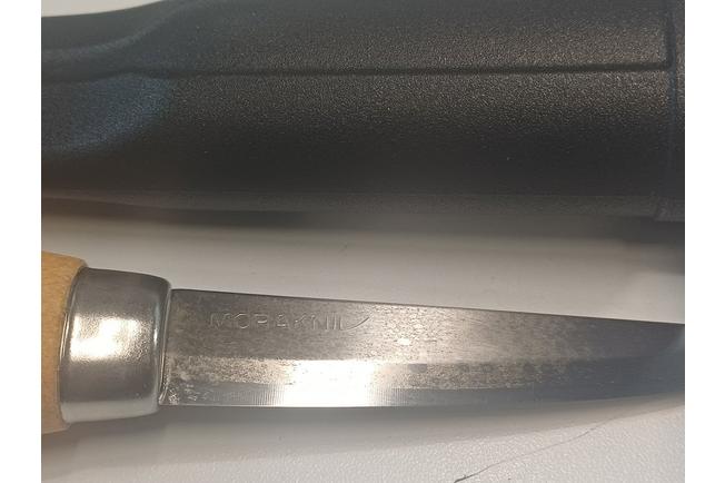 Image for Mora Wood Carving 106, wood carving knife