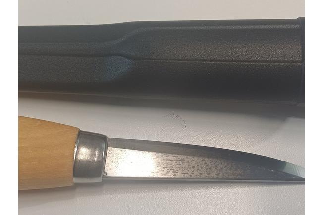 Image for Mora Wood Carving 106, wood carving knife