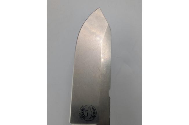 Bild für White River Knives FC5 Firecraft Survivalmesser, Kydexscheide mit Feuerstahl
