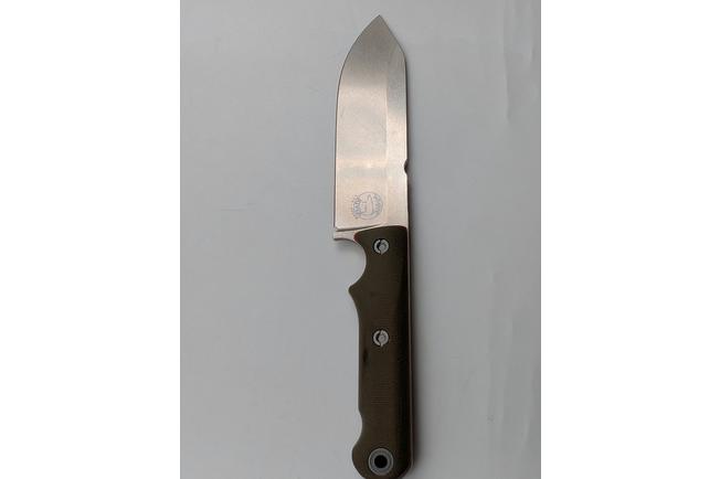 Bild für White River Knives FC5 Firecraft Survivalmesser, Kydexscheide mit Feuerstahl