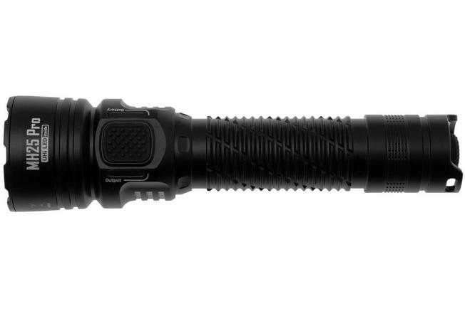 Image for Nitecore MH25 Pro rechargeable flashlight, 3300 lumens
