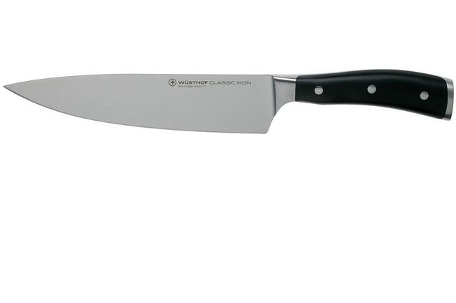 Image for Wüsthof Classic Ikon chef's knife 20 cm, 1040330120
