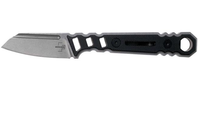 Image for Böker Plus Ylvi BO02BO038 fixed knife, Midgards design