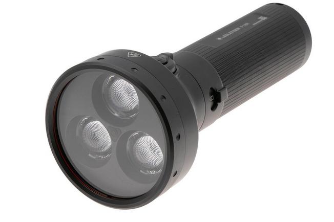 Afbeelding voor Ledlenser P18R oplaadbare zaklamp, 6500 lumen