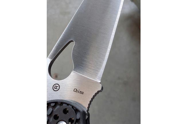 Afbeelding voor Spyderco Byrd Cara Cara 2 BY03PBK2 zakmes
