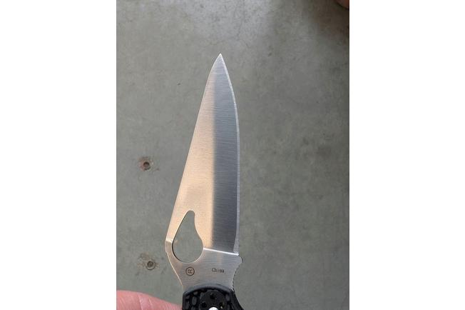 Afbeelding voor Spyderco Byrd Cara Cara 2 BY03PBK2 zakmes