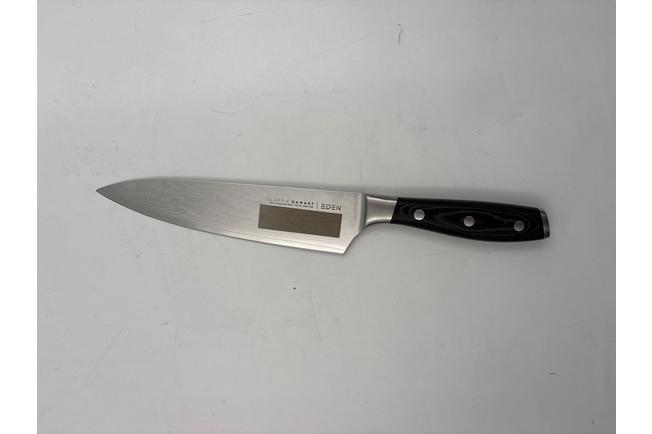Image for Eden Classic Damast chef's knife 20 cm