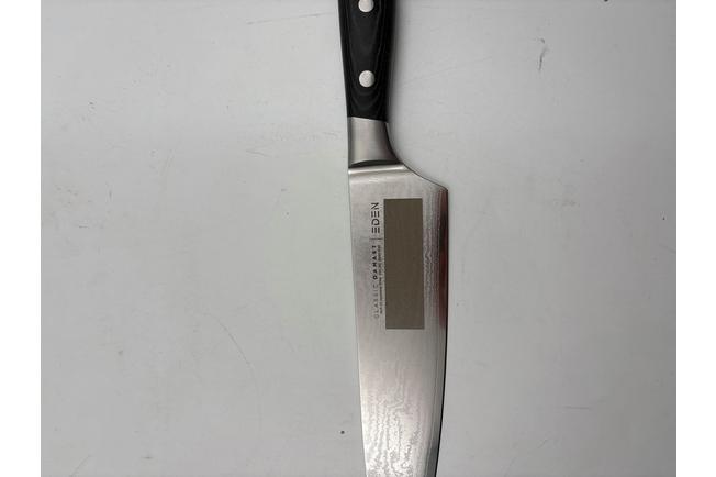 Image for Eden Classic Damast chef's knife 20 cm