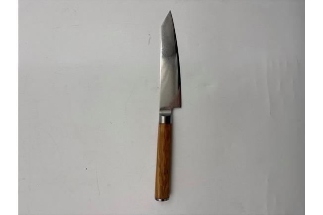 Image for Eden Sugoi Olive 2090-114 kengata utility knife, 14 cm