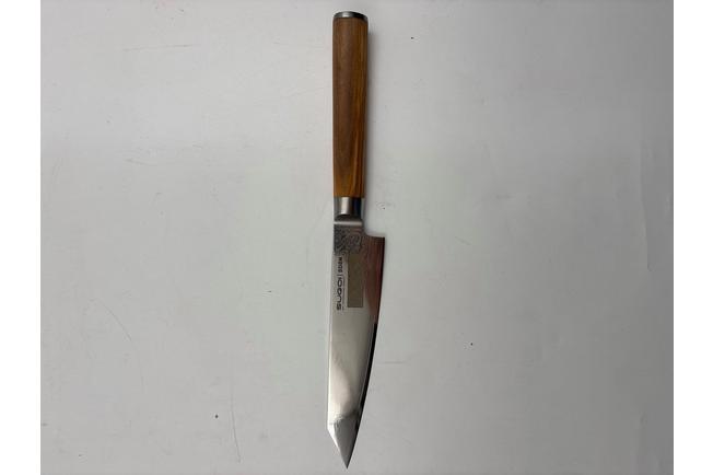 Image for Eden Sugoi Olive 2090-114 kengata utility knife, 14 cm