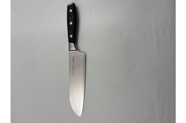 Image for Eden Classic Damast santoku 18 cm