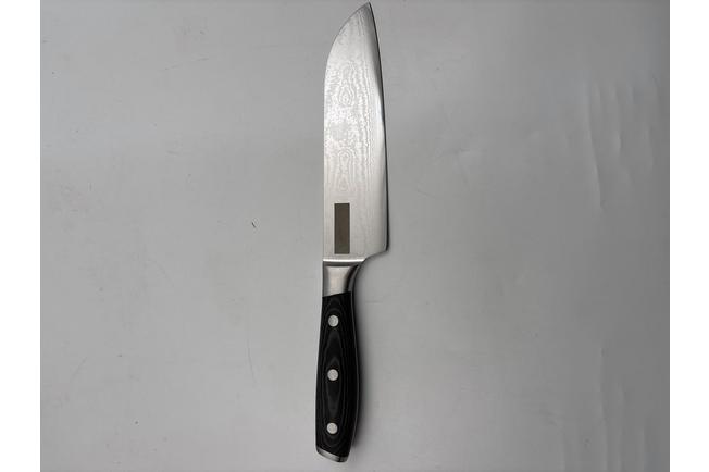 Image for Eden Classic Damast santoku 18 cm