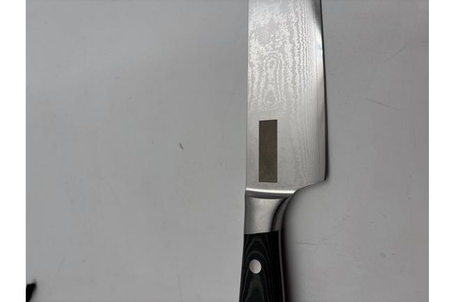 Image for Eden Classic Damast santoku 18 cm